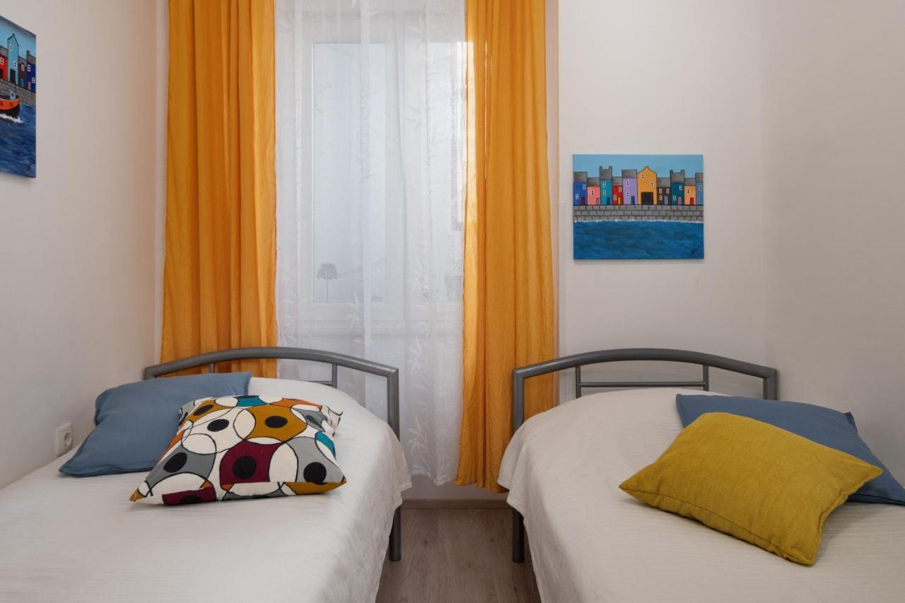 Naval Apartment Rijeka Exterior photo